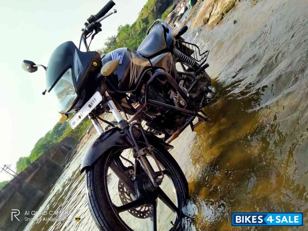 Honda Shine 125 Disc