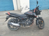 Red Black Bajaj Pulsar 125