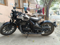 Black Mirror Jawa 42 Bobber Black Mirror