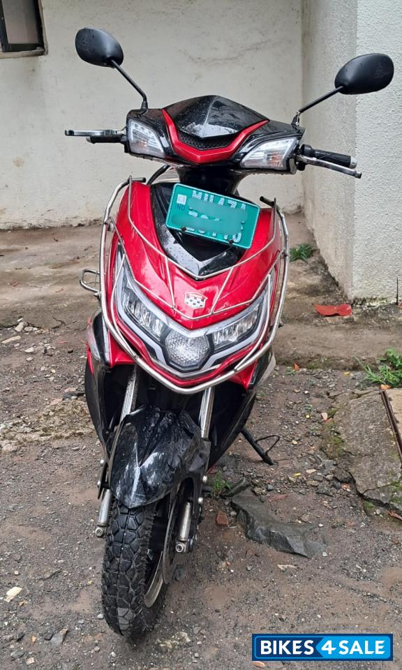 Red Okinawa Praise Pro