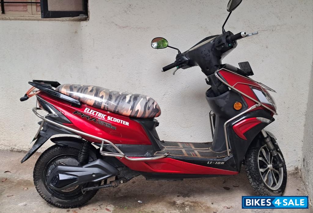 Red Okinawa Praise Pro Red Okinawa Praise Pro