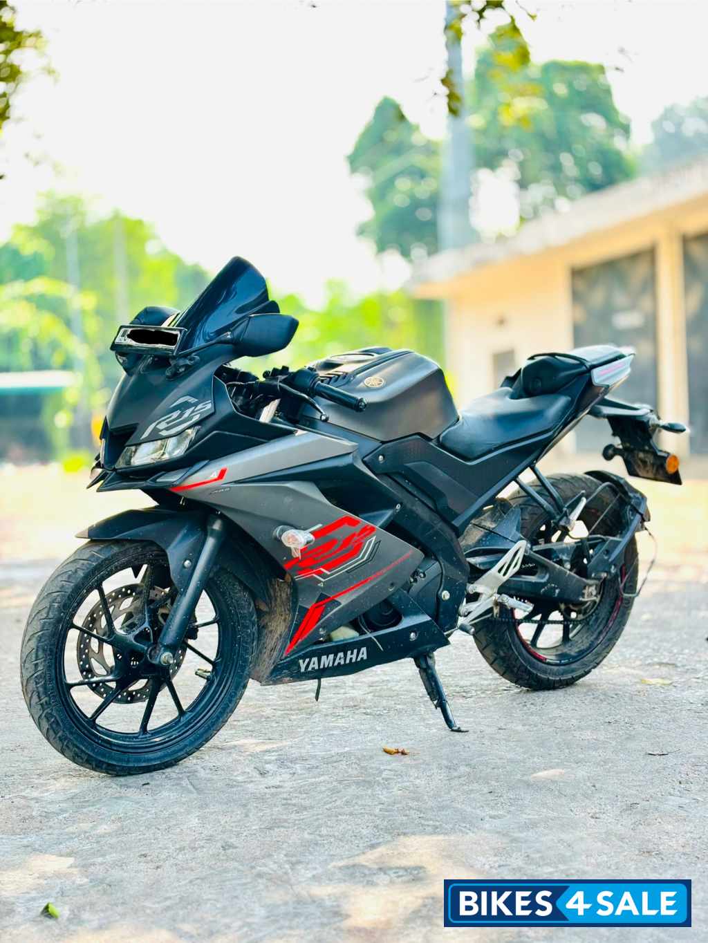 Yamaha YZF R15 V3