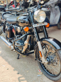 Royal Enfield Classic 350 Single Channel BS6