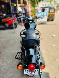 Royal Enfield Classic 350 Single Channel BS6