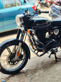 Royal Enfield Classic 350 Single Channel BS6