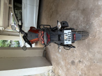 Honda CB Hornet 160R