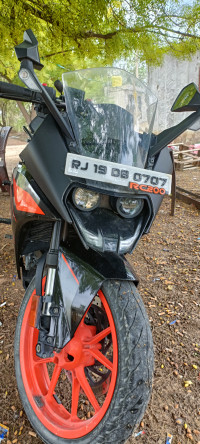 KTM RC 200 2020