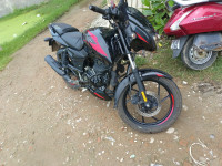 Bajaj Pulsar 125 Carbon Fibre Disc Split Seat 2024 Model
