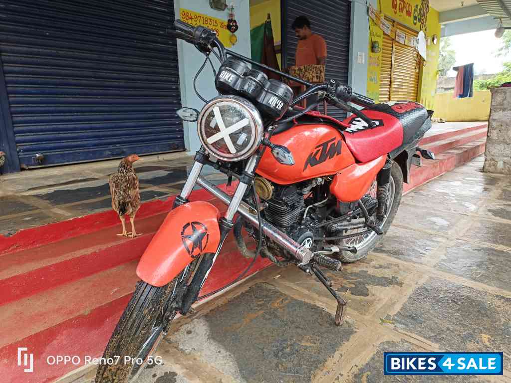 Bajaj Caliber 115