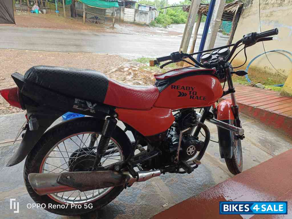 Bajaj Caliber 115