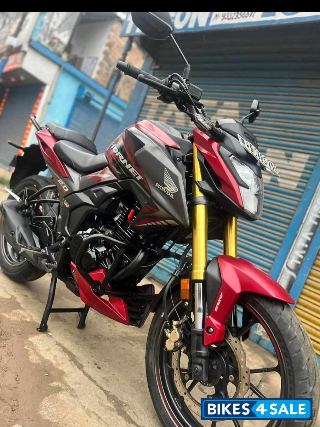 Honda Hornet 2.0