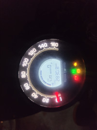 Black Royal Enfield Hunter 350 Metro