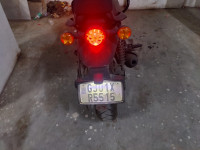 Black Royal Enfield Hunter 350 Metro