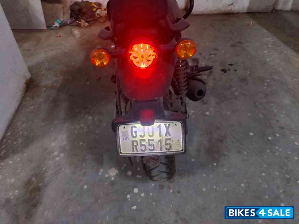 Black Royal Enfield Hunter 350 Metro