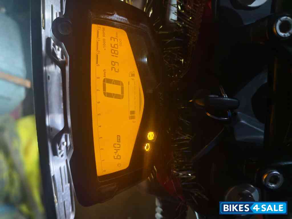 TVS Apache RTR 160 4V