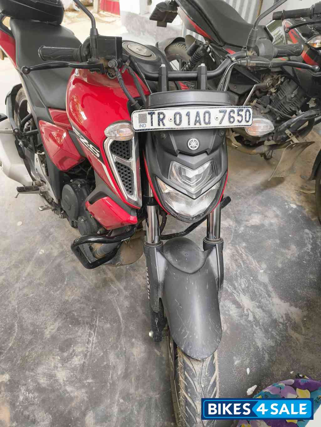 Yamaha FZ