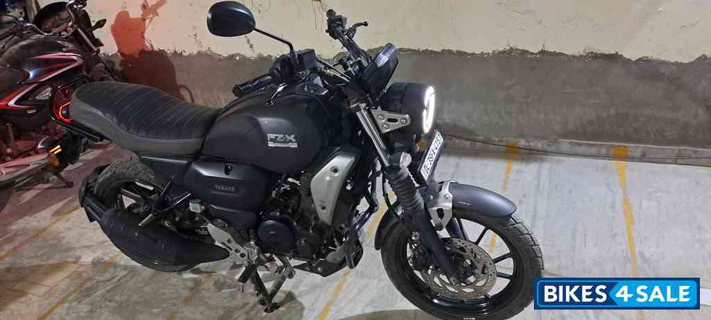 Yamaha FZ-X