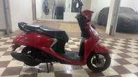 Yamaha Fascino 125 Fi