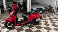 Yamaha Fascino 125 Fi