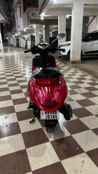 Yamaha Fascino 125 Fi