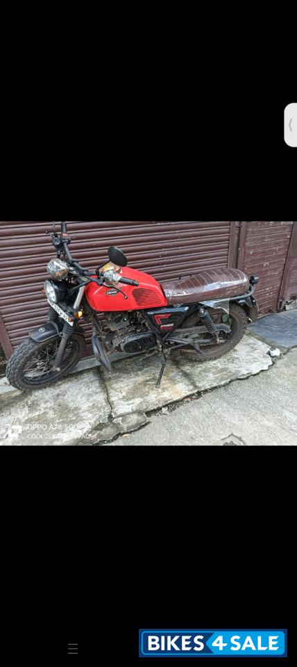 Keeway SR 125