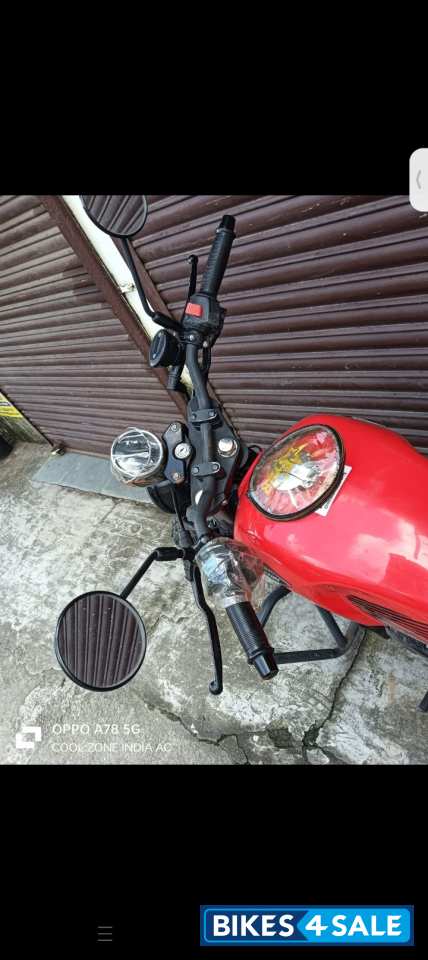 Keeway SR 125