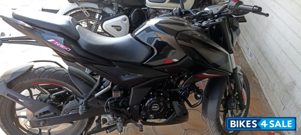 Bajaj Pulsar N160 Dual Channel ABS