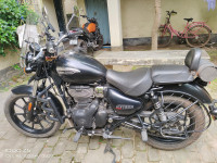 Steller Black Royal Enfield Meteor 350 Stellar