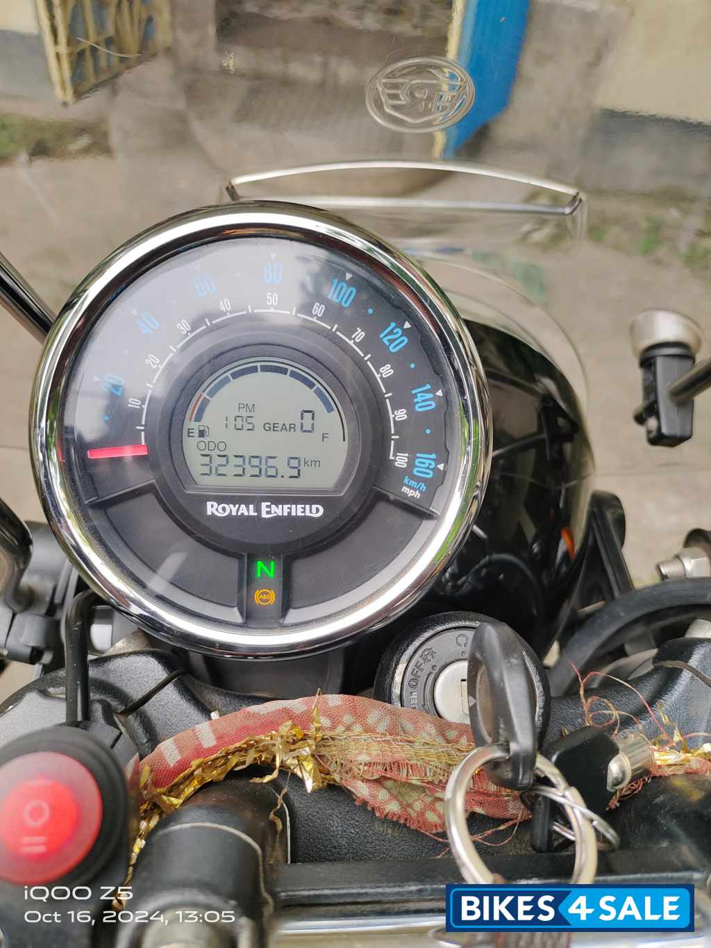 Steller Black Royal Enfield Meteor 350 Stellar