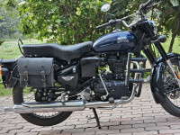 Royal Blue Royal Enfield Bullet 350 ES BS6