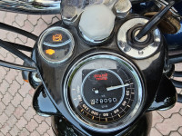 Royal Blue Royal Enfield Bullet 350 ES BS6