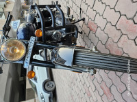 Royal Blue Royal Enfield Bullet 350 ES BS6