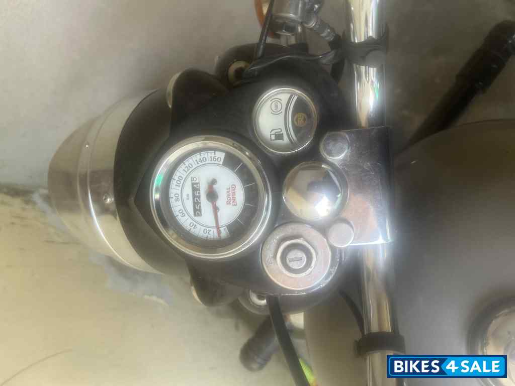 Royal Enfield Classic 350 BS VI