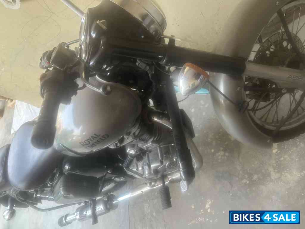 Royal Enfield Classic 350 BS VI