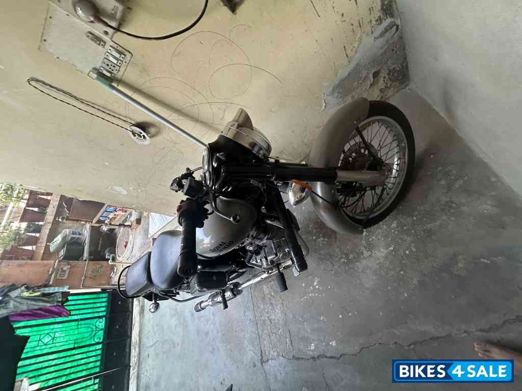 Royal Enfield Classic 350 BS VI