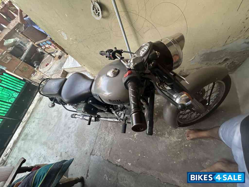 Royal Enfield Classic 350 BS VI