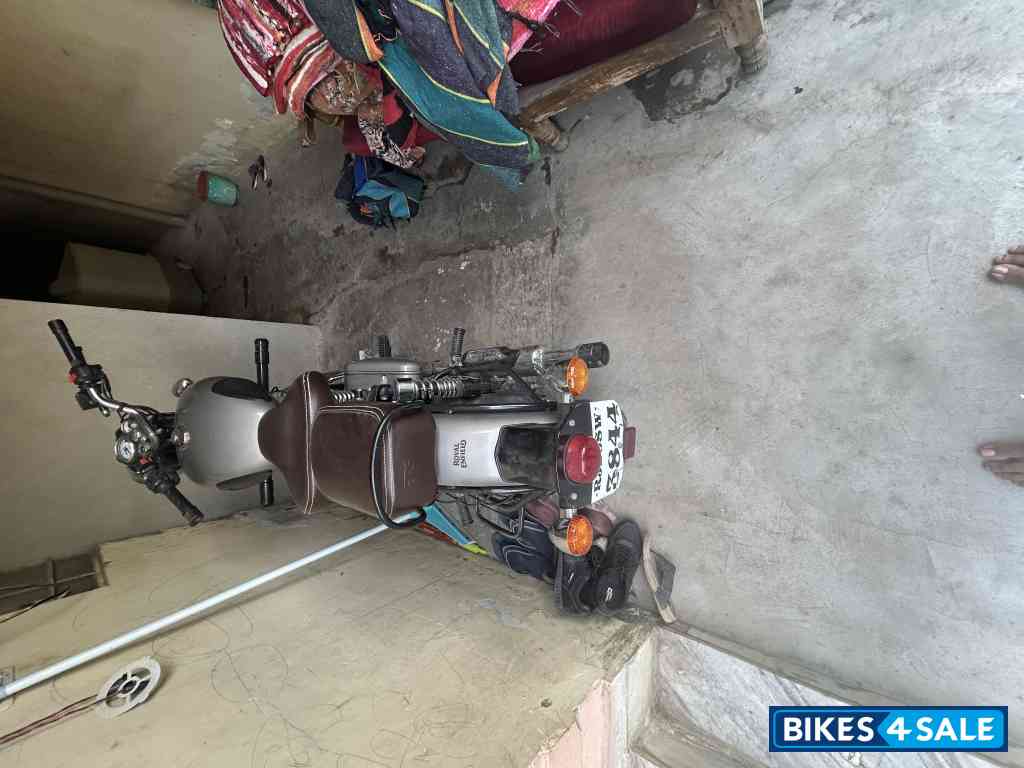 Royal Enfield Classic 350 BS VI