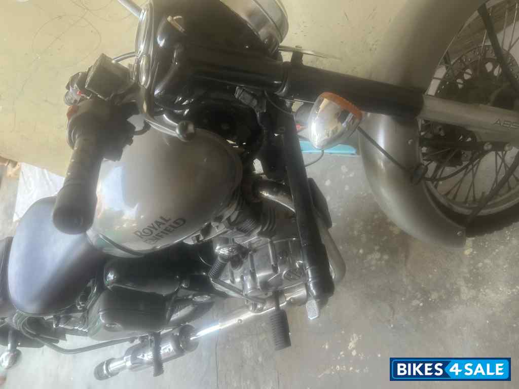 Royal Enfield Classic 350 BS VI