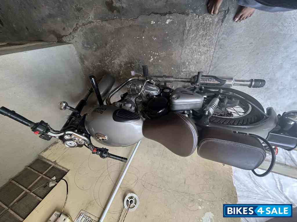 Royal Enfield Classic 350 BS VI