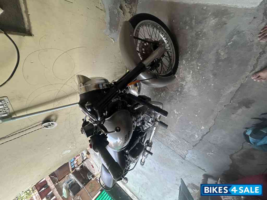 Royal Enfield Classic 350 BS VI