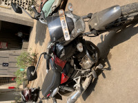 Red And Black Bajaj V15