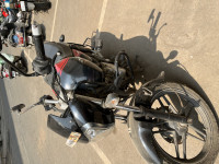 Red And Black Bajaj V15