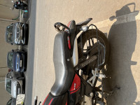 Red And Black Bajaj V15