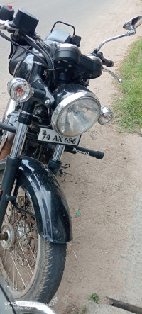 Black Benelli Imperiale 400