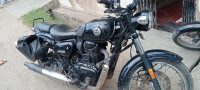 Black Benelli Imperiale 400