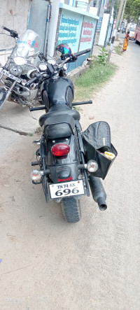 Black Benelli Imperiale 400