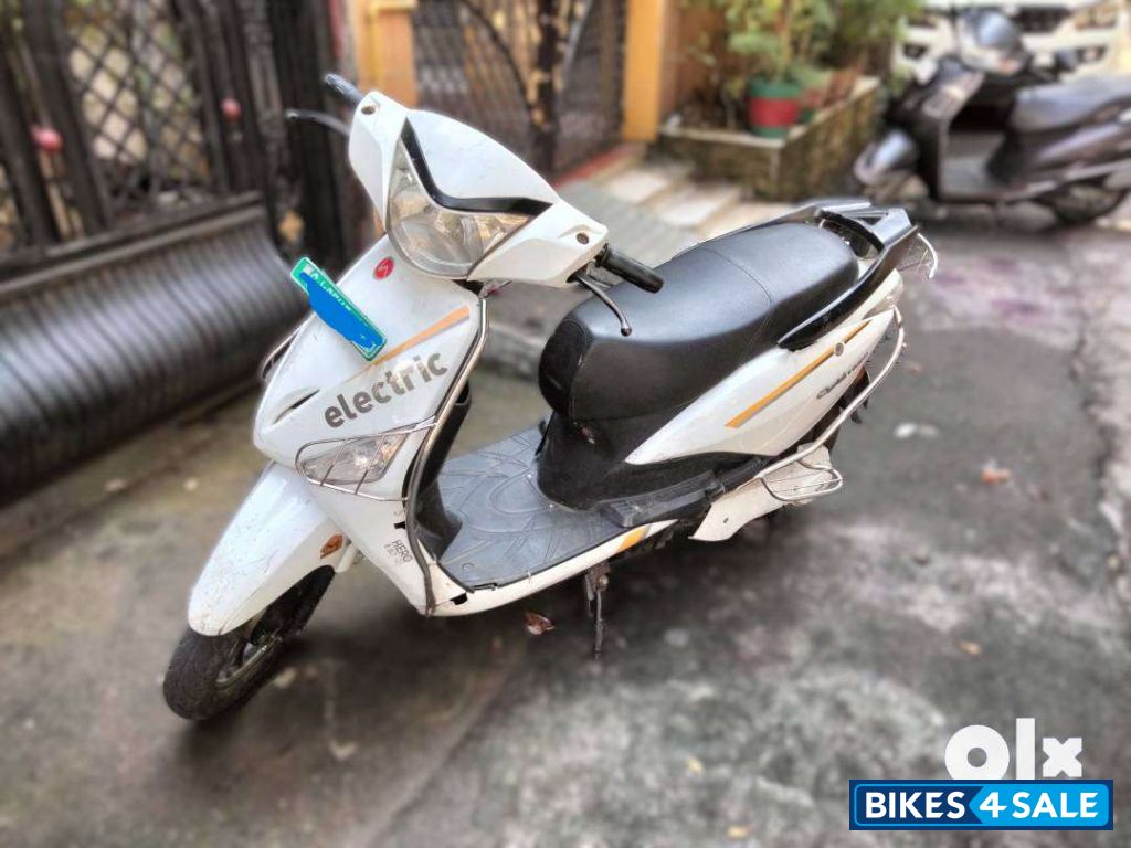 Hero Electric Optima HX Dual Battery