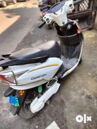 Hero Electric Optima HX Dual Battery