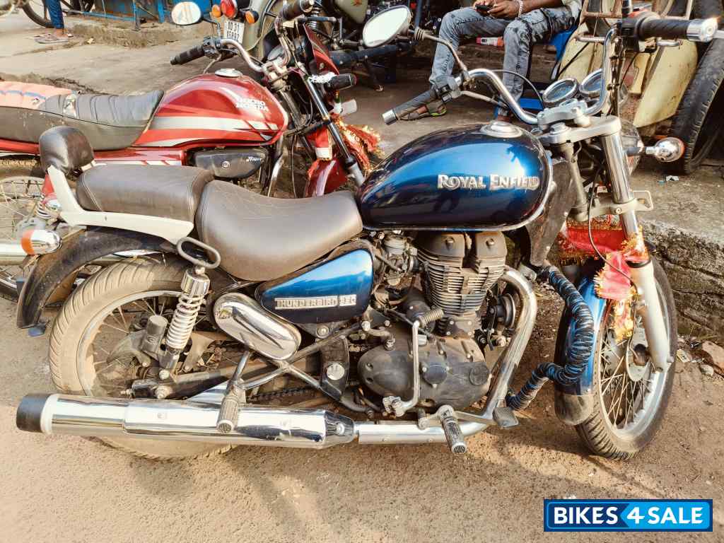 Royal Enfield Thunderbird 350