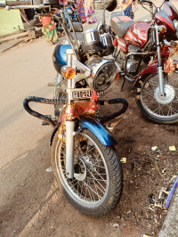 Royal Enfield Thunderbird 350